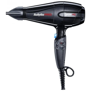 BaByliss Pro 2400W Ionic Dryer Caruso-HQ