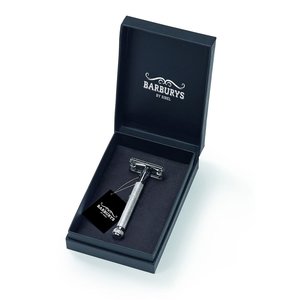 Barburys Butterfly Satin Scheermes