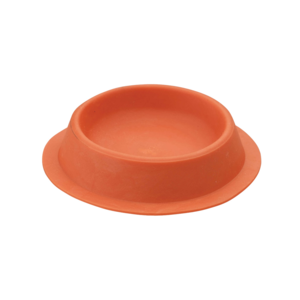 Barburys Scheerschaal In Rubber