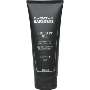 Barburys Build It Gel 200ml Transparente Fixatiegel