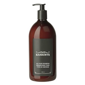 Barburys Barburys Silver Shampoo 1L