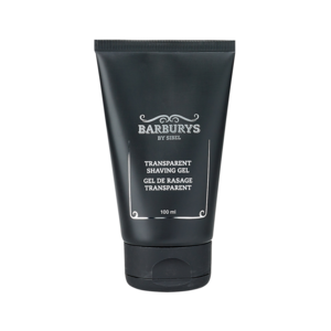 Barburys Transparant Shaving Cream 100ml