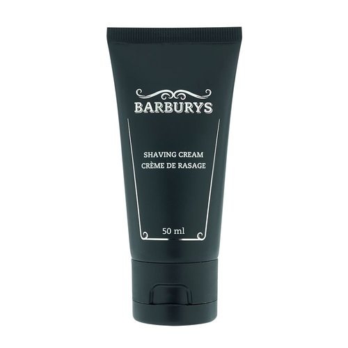 Barburys Barburys Scheercreme  Transparant 100ml