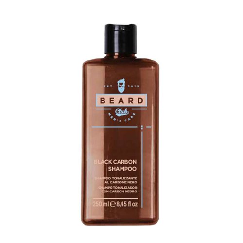 BEARD Club Beard Club Black Carbon Shampoo 250 ml