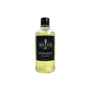 Beard Club Colonia After Shave Water Classic 400 ml
