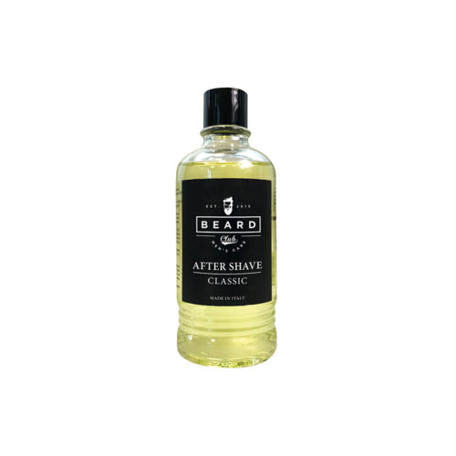 BEARD Club Beard Club Colonia After Shave Water Classic 400 ml