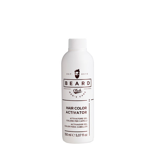 BEARD Club Beard Club Hair Color Activator 150 ml