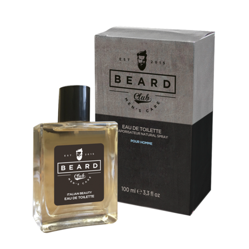 BEARD Club Beard Club Eau De Toilette 100 ml