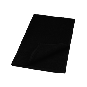 Bob Tuo Handdoek 50X85 Zwart
