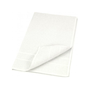 Bob Tuo Bob Tuo Handdoek 50X85 Wit Bob Tuo Handdoek 50X85 Wit