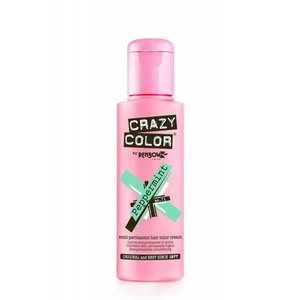 Crazy Color 100 ml Peppermint 71