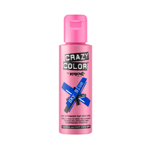 Crazy Color Crazy Color 100 ml Peachy Coral 70