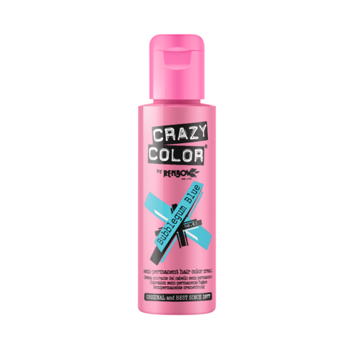 Crazy Color Crazy Color 100 ml Bubblegum Blue