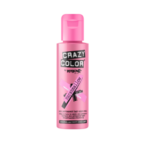 Crazy Color 100 ml Marshmallow Pink