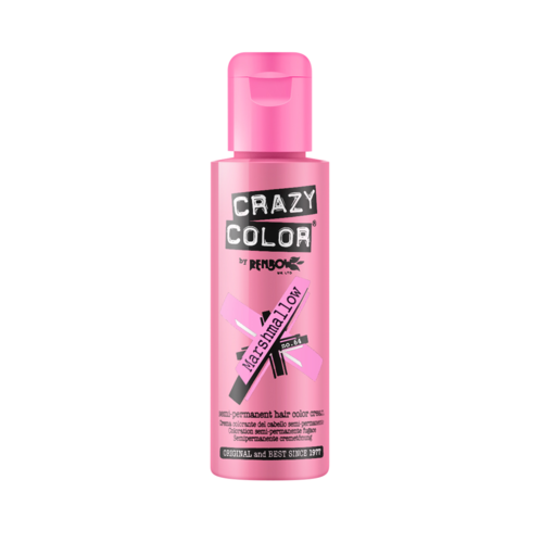 Crazy Color Crazy Color 100 ml Marshmallow Pink