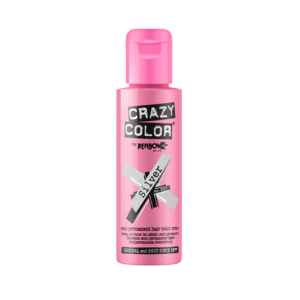 Crazy Color 100 ml Silver