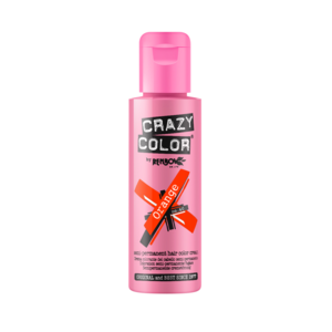 Crazy Color 100 ml Orange 60