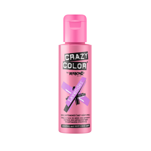 Crazy Color Crazy Color 100 ml Lavender