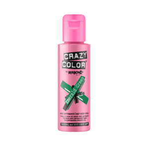 Crazy Color 100 ml Emerald Green
