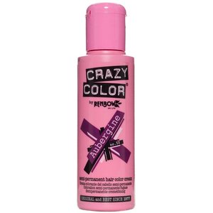 Crazy Color 100 ml Aubergine 50