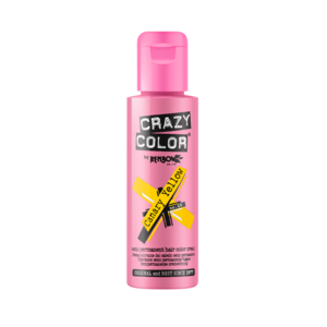 Crazy Color 100 ml Canary Yellow