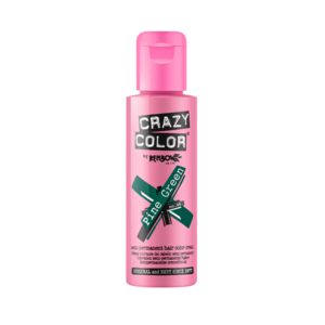 Crazy Color 100 ml Pine Green