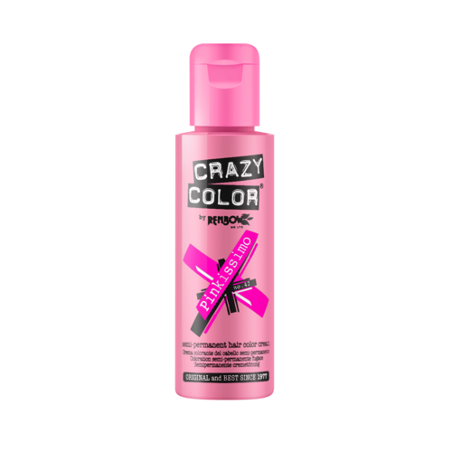 Crazy Color Crazy Color 100 ml Pinkissimo