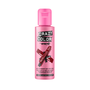 Crazy Color 100 ml Vermillion Red