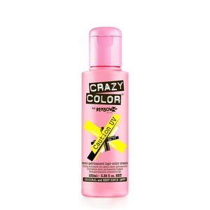 Crazy Color 100 ml Caution UV