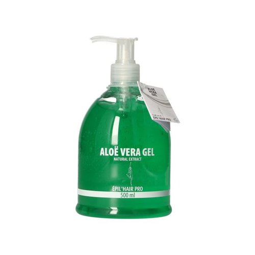 Épil 'Hair Pro Épil 'Hair Pro Aloe Vera Gel 500ml