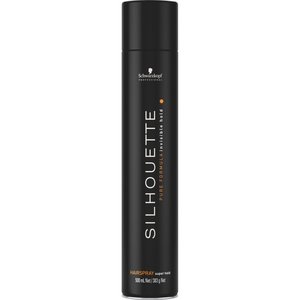 Schwarzkopf Silhouette Super Hold Hairspray 500ml