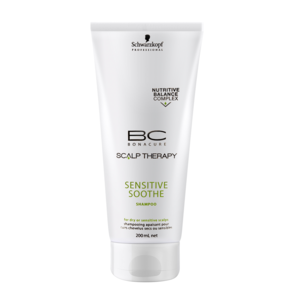 Schwarzkopf Professional Schwarzkopf Bonacure Scalp Soothing Shampoo 200ml Schwarzkopf Bonacure Scalp Soothing Shampoo 200ml
