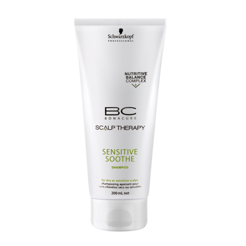 Schwarzkopf Professional Schwarzkopf Bonacure Scalp Soothing Shampoo 200ml