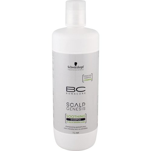 Schwarzkopf Professional Schwarzkopf Bonacure Scalp Soothing Shampoo 1L