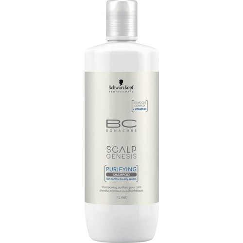 Schwarzkopf Professional Schwarzkopf Bonacure Scalp Purifying Shampoo 1L