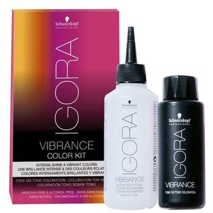 Schwarzkopf Igora Vibrance Home Coloring Kit