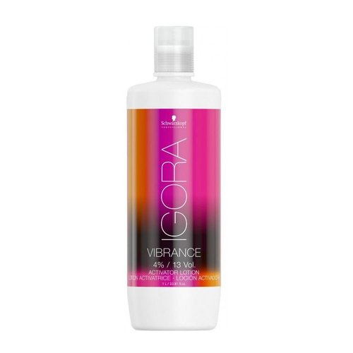 Schwarzkopf Professional Schwarzkopf Igora Vibrance 4% Activator Lotion 1000ml