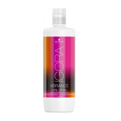 Schwarzkopf Professional Schwarzkopf Igora Vibrance 1.9% Activator Lotion 1000ml