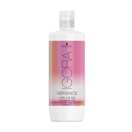 Schwarzkopf Professional Schwarzkopf Igora Vibrance 1.9% Activator Gel 1000ml