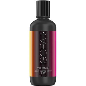 Schwarzkopf Igora Vibrance Clear 0-00 60ml