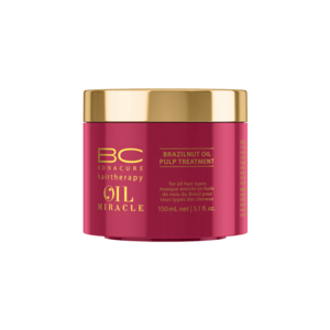 Schwarzkopf Professional Schwarzkopf Bonacure Oil Miracle Brazilnut Masker 150ml Schwarzkopf Bonacure Oil Miracle Brazilnut Masker 150ml