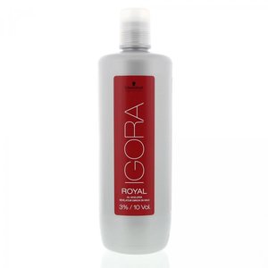 Schwarzkopf Igora Royal Developer 3% (10 vol) 1000ml