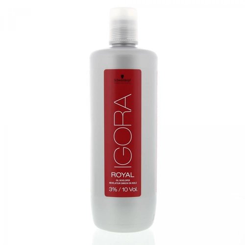 Schwarzkopf Professional Schwarzkopf Igora Royal Developer 3% (10 vol) 1000ml