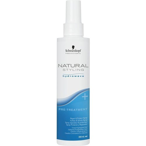 Schwarzkopf Professional Schwarzkopf Natural Styling Pre Treatment Repair & Protect 200ml