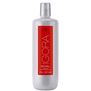 Schwarzkopf Igora Royal Developer 6% (20 vol) 1000ml