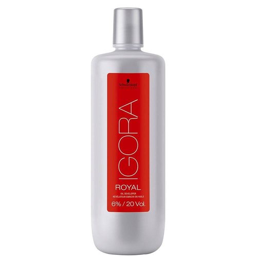 Schwarzkopf Professional Schwarzkopf Igora Royal Developer 6% (20 vol) 1000ml