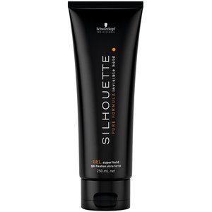 Schwarzkopf Silhouette Super Hold Gel 250ml
