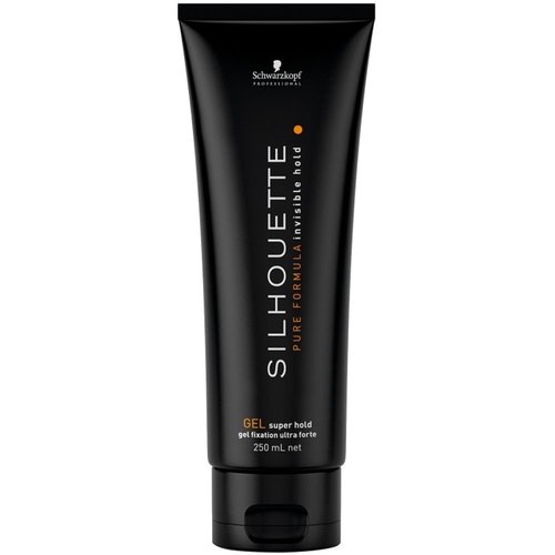 Schwarzkopf Professional Schwarzkopf Silhouette Super Hold Gel 250ml