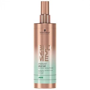 Schwarzkopf BlondMe Instant Blush Jade 250ml