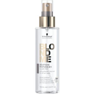 Schwarzkopf Professional Schwarzkopf BlondMe Blonde Wonders Glaze Mist 150ml Schwarzkopf BlondMe Blonde Wonders Glaze Mist 150ml